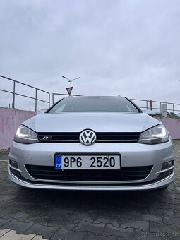 VW Golf 7 R-Line - 14