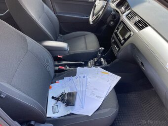 ŠKODA RAPID SPACEBACK 1,2 TSI 66KW AMBIENTE 2016 - 14