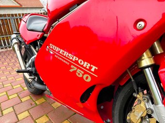 Yamaha YZF600 Thundercat, TRX850, Ducati 750ss - 14