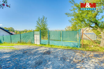 Prodej zahrady, 400 m², Klatovy - 14