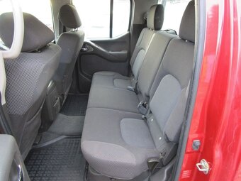 Nissan Navara, 2,5D-126KW-NOVÁ STK - 14