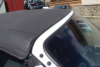 Opel Kadett 1.6 cabrio Bertone - 14