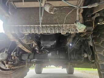 4x4 nosič kontejnerů IVECO 13.5t komunál - 14