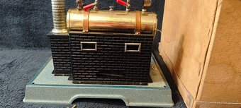 Parní stroj MÄRKLIN z roku 1933  - 14
