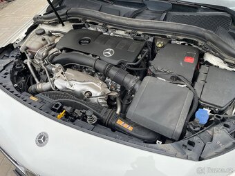 Mercedes-Benz B220 4MATIC, krásný stav a výbava, odpočet DPH - 14