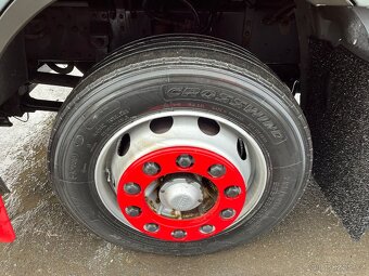 DAF XF 95.380 MANUÁL RETARDÉR EURO III + SAMRO CD18VJPA - 14