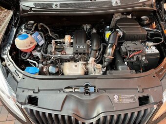 Škoda Fabia 2 Kombi 1,2 TSi/63 KW - ELEGANCE - 14