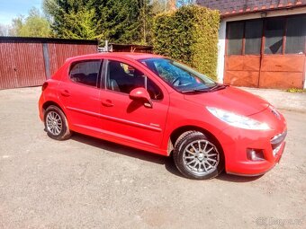 Peugeot 207 1.4 54kw r.v.2012 naj.75000km - 14