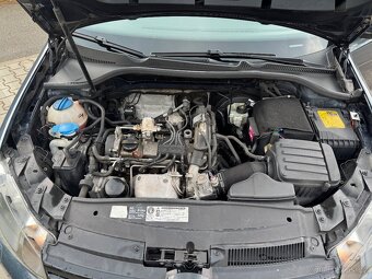 VW Golf VI 1.2TSi 77kW TEAM 2010 205TKM - 14