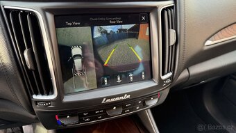 Maserati Levante //3.0D//V6//4x4//2.maj//nový motor// - 14