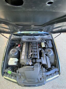 BMW E36 323i Cabrio - 14