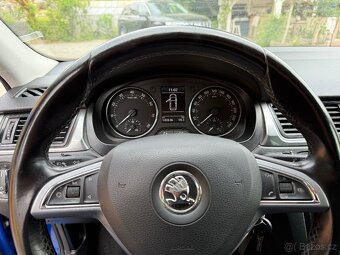 ŠKODA RAPID SPACEBACK 2014 1.2TSI AMBITION PLUS - 14