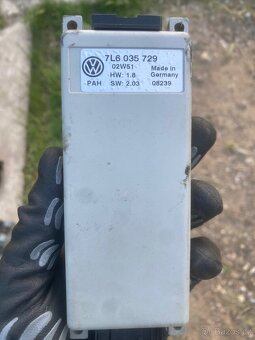VW TOUAREG (7LA, 7L6, 7L7) - 10/02-01/13 - Motor AHY - 14