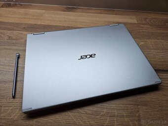 13" QHD_DOTYK 360°_ACER SPIN 3_i7-1165G7_16GB_512GB_IRIS XE - 14