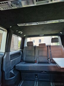 Volkswagen Multivan 128 kw, 2005 rok. 2.5dti. - 14