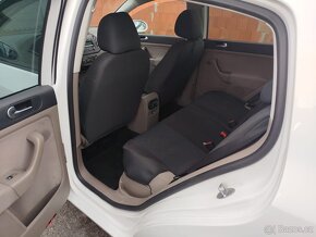 Volkswagen Golf plus DSG - 14
