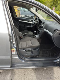 Octavia Combi 1.4 TSI 90 kW / 2011 / 146000 km / TZ - 14