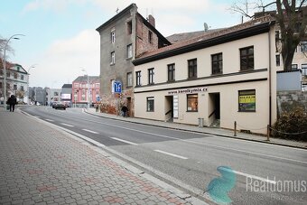 Prodej, činžovní dům, Čsl. armády, Tábor - 14
