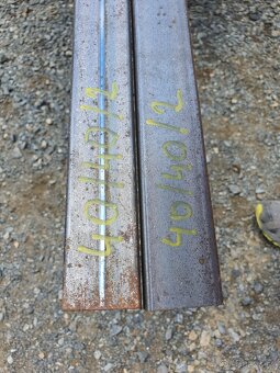 Hutní materiál, železo za 20,-Kč/kg - Spěchá - 14