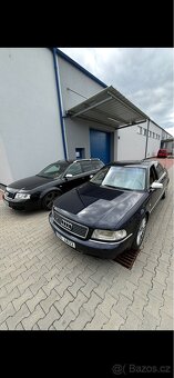 Audi S8 D2 - 14