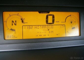 Citroën C4 Picasso 1.6HDi,automat nafta automat 80 kw - 14