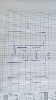 Velká kuchyňská linka včetně spotřebičů - 14