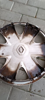 Originál poklice Renault Skoda vw - 14