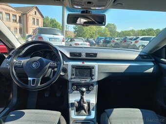 Volkswagen Passat CC, 1.8TSI, panorama - 14