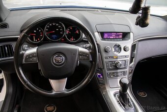 Cadillac CTS 3.6 V6 Coupé BOSE - 14