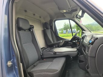 OPEL MOVANO 2.3 CDTi L2H2 KLIMA 3-MÍSTA 1.MAJ. RV 2015 TOP - 14