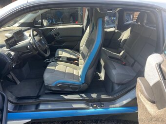 BMW i3 HYBRID 75KW REX - 14
