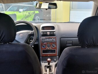 Opel Astra, 1,8 jezdí DOBŘE,STK na rok - 14