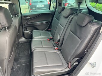 Opel Zafira 2018 OPC - 14