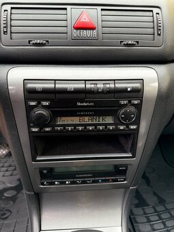 Škoda Octavia 1,9TDI 81kw 2003r - 14