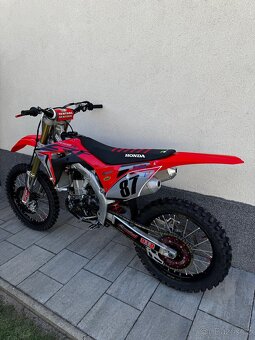 Honda crf 450 r - 14