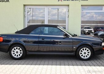 Audi 80 89 CABRIO 2.3 - 14