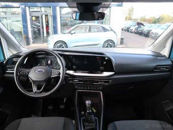 Ford Tourneo Connect 2.0EcoBlue,90kW,1majČR,Active,DPH - 14
