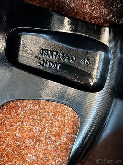 5x114,3 R18 Originál Honda CRV - 2021 - TOP - 14