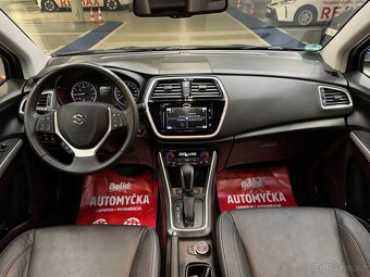 Suzuki S-Cross 1.4 PREMIUM ALLGRIP, 103kW, 2019 4x4, 88t.km - 14