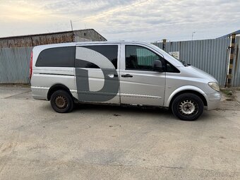 Mercedes Vito 2,2 - 14