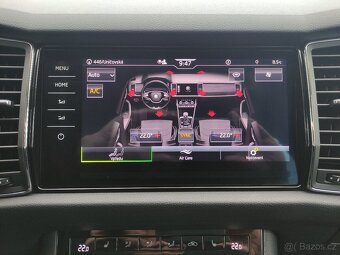 Škoda Kodiaq TDi DSG 4x4 VIRTUAL CANTON MY21 - 14