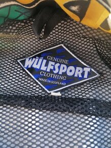 Bunda RETRO na soutěžáka Wulfsport XL - 14
