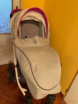 Trojkombinace Coletto Florino Carbon - 14