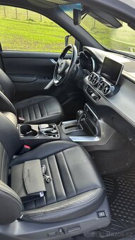 Mercedes-Benz X350 CDI - 14