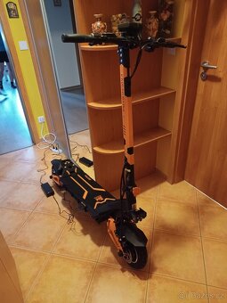 Electricscooter Kukirin G3 Pro 2 x 1 200 W - 14