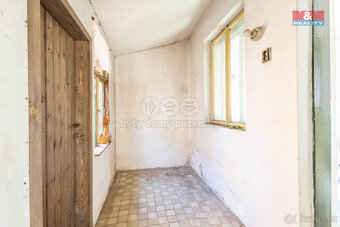 Prodej rodinného domu, 110 m², Mimoň, ul. Křížová - 14