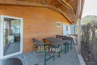 Chata u vodní nádrže Nové Mlýny 2 449 m2 - Dolní Věstonice - 14