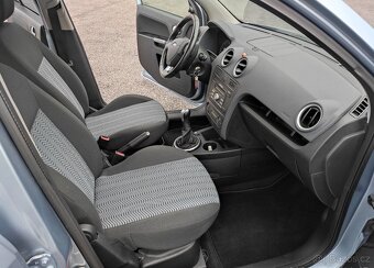 Ford Fusion 1,4 59 kW, r.v. 12/2006, 1. maj, bohatá výbava - 14