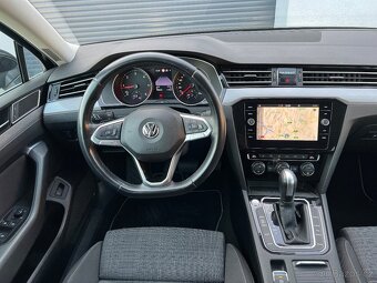 VW PASSAT B8.5 2.0 TDI 140KW BUSINESS TAŽNÉ KAMERA ACC - 14