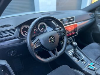 ŠKODA SUPERB III FACE 2.0 TDI 140KW SPORTLINE TAŽNÉ MATRIX - 14